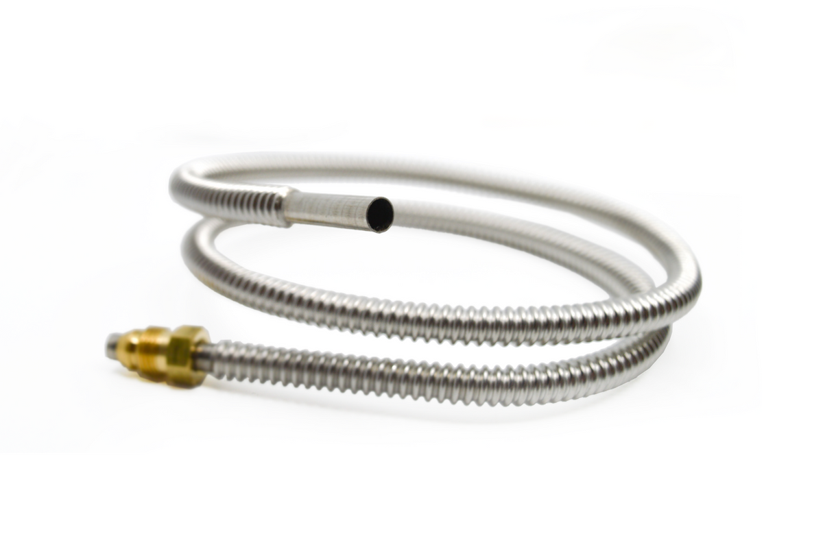 Archgard 32-Inch Pilot Tube, Nut and Sleeve Assembly - product view 3