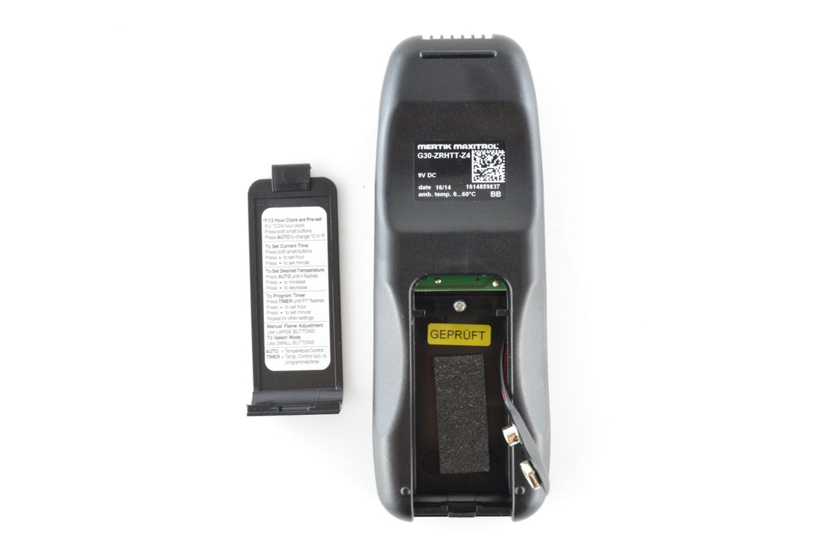 Maxitrol Ultrasonic Remote G30ZRHTT, product view 2