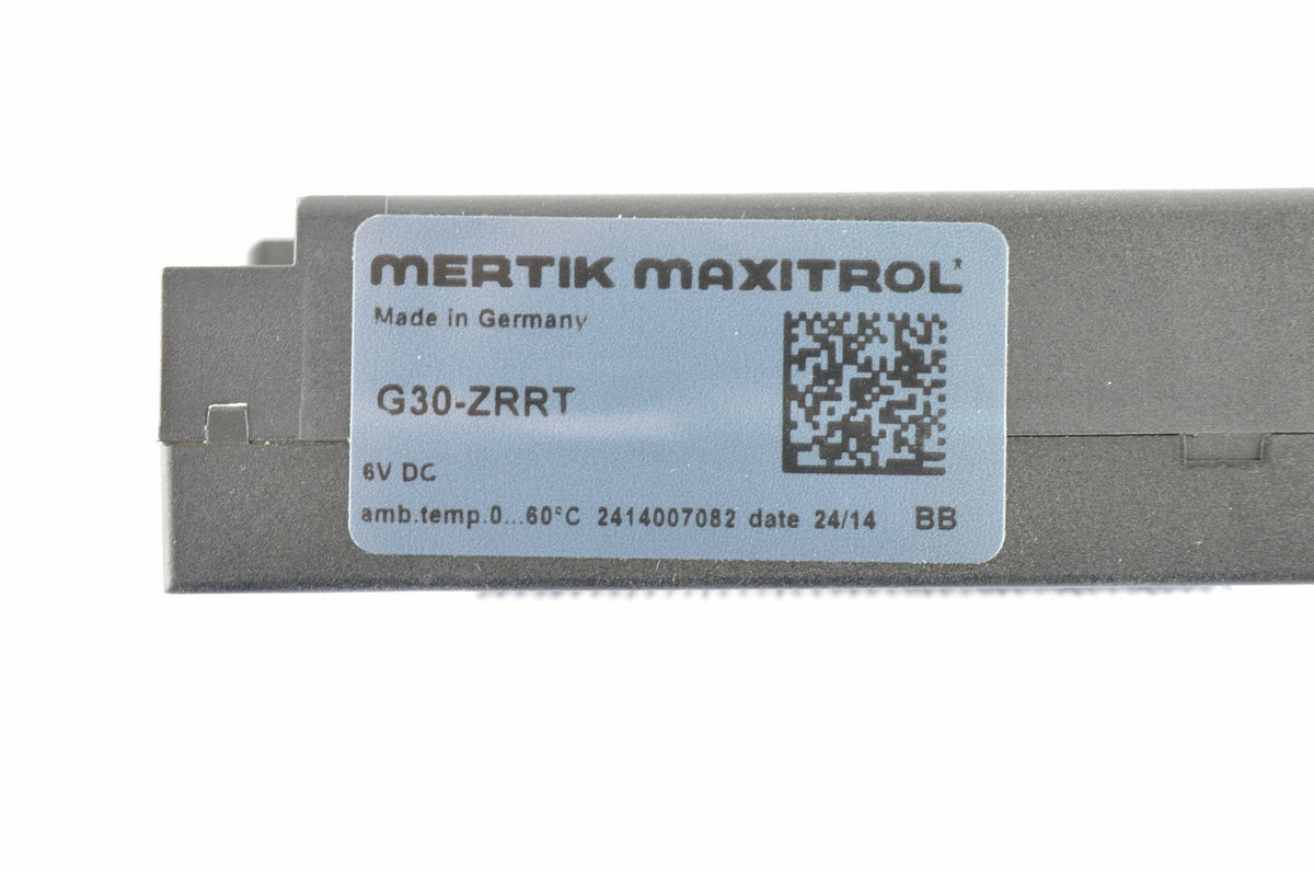 Maxitrol G30-ZRRTTB Control Module with Wiring Harness, product view 2