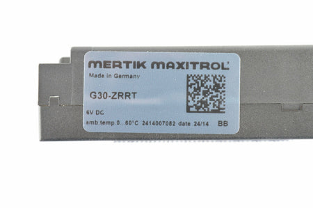 Maxitrol G30-ZRRTTB Control Module with Wiring Harness, product view 2