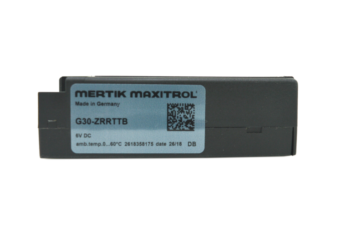 Maxitrol G30-ZRRTTB Control Module with Wiring Harness, product view 3