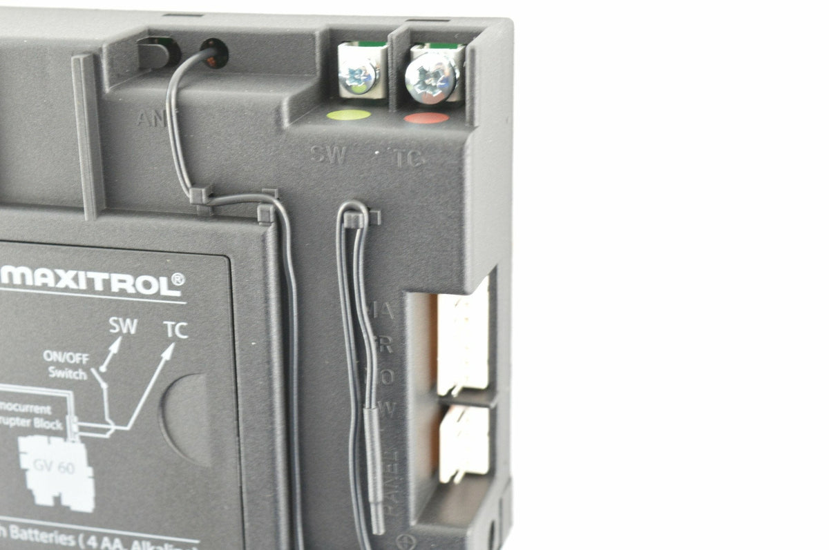 Maxitrol GV60 Receiver G6R-R3AM, product view 3