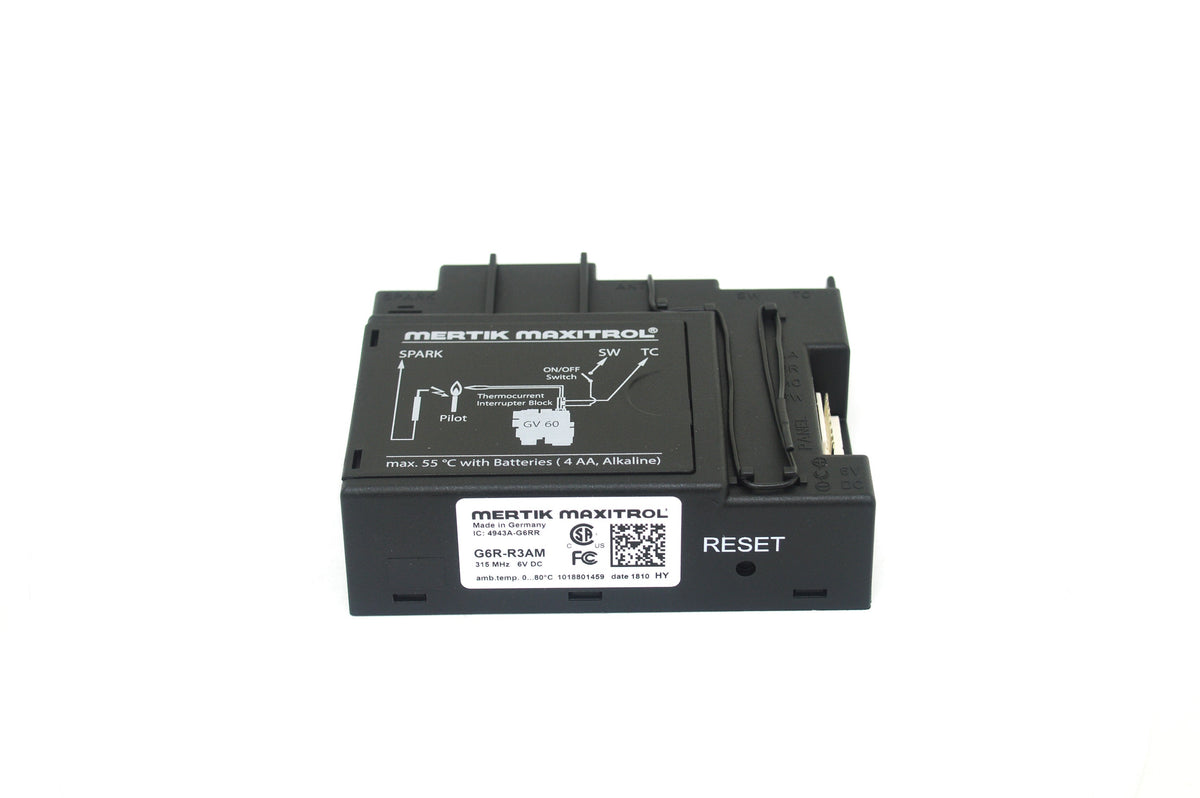 Maxitrol GV60 Receiver G6R-R3AM, product view 4
