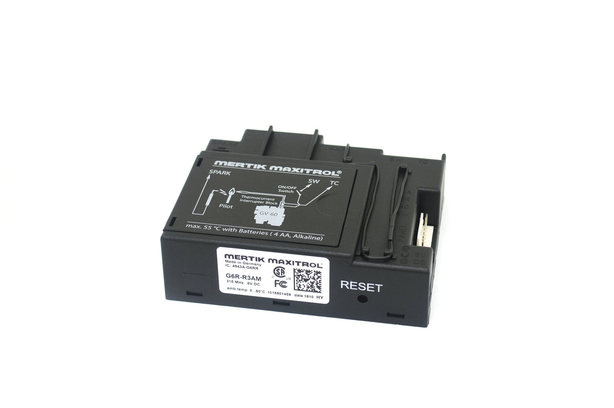 Maxitrol GV60 Receiver G6R-R3AM, product view 5