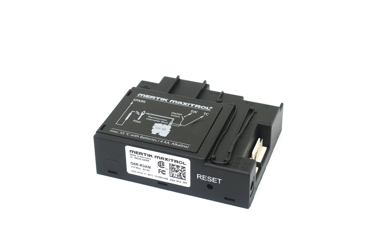 Maxitrol GV60 Receiver G6R-R3AM, product view 6
