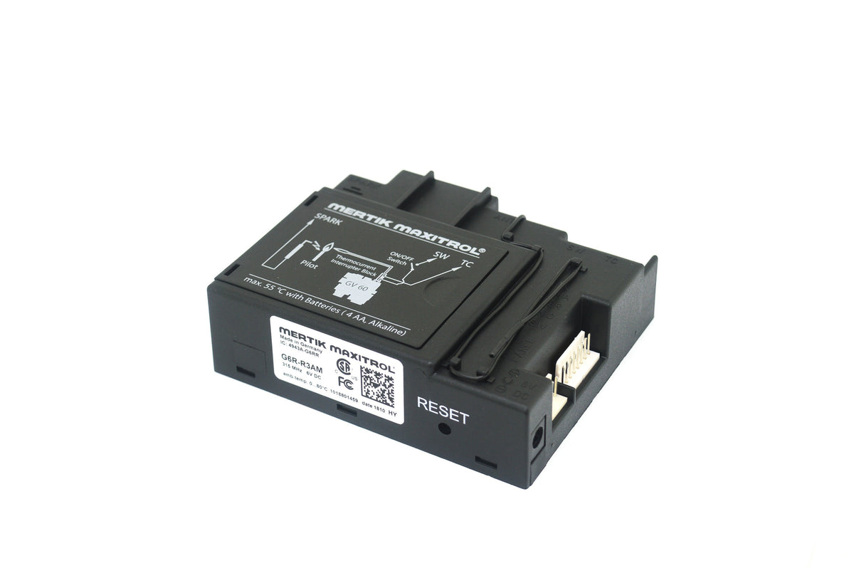 Maxitrol GV60 Receiver G6R-R3AM, product view 7