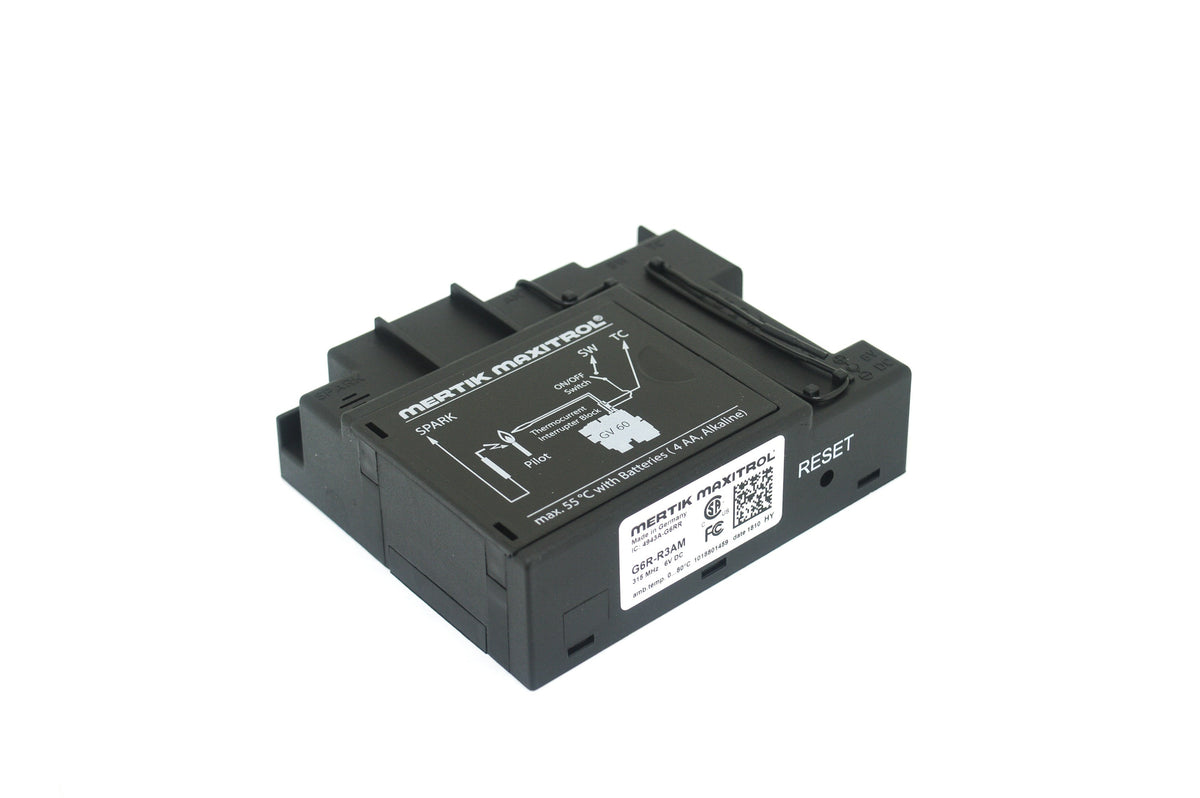 Maxitrol GV60 Receiver G6R-R3AM, product view 36