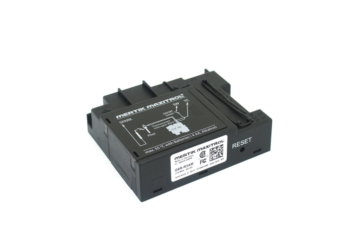 Maxitrol GV60 Receiver G6R-R3AM, product view 37