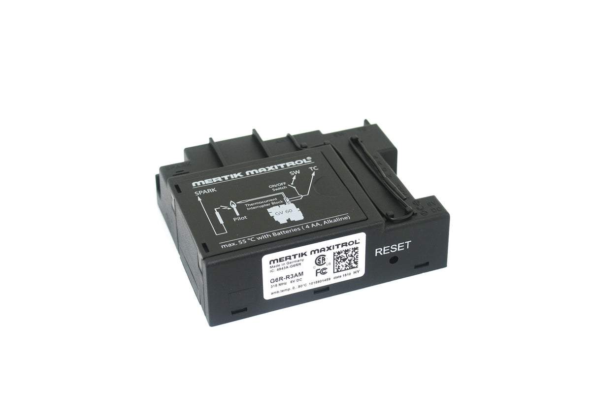 Maxitrol GV60 Receiver G6R-R3AM, product view 38