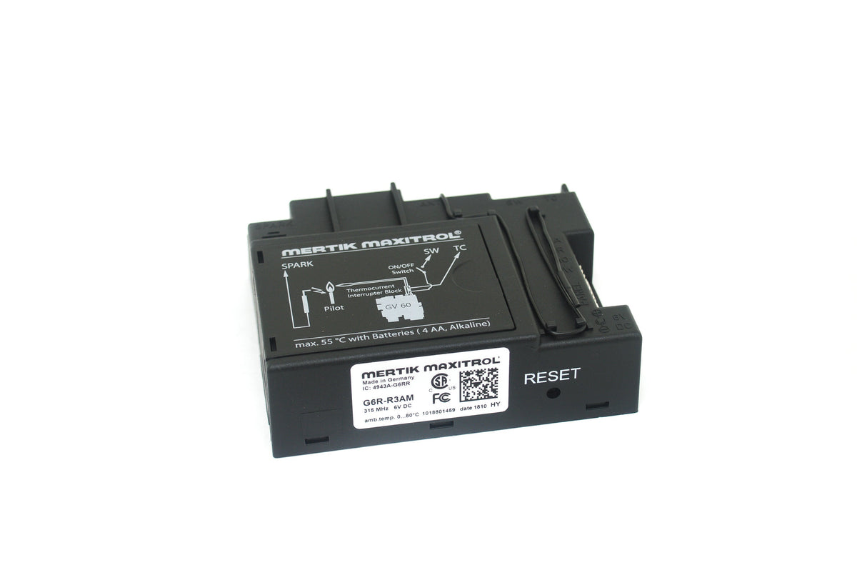 Maxitrol GV60 Receiver G6R-R3AM, product view 39