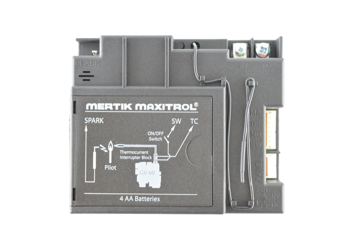 Maxitrol GV60 Receiver G6R-R3AU | Fan Control