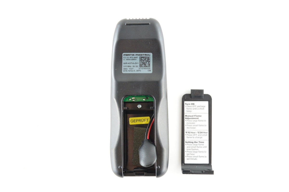 Maxitrol Radio Remote G6R-H3TV4, product view 2