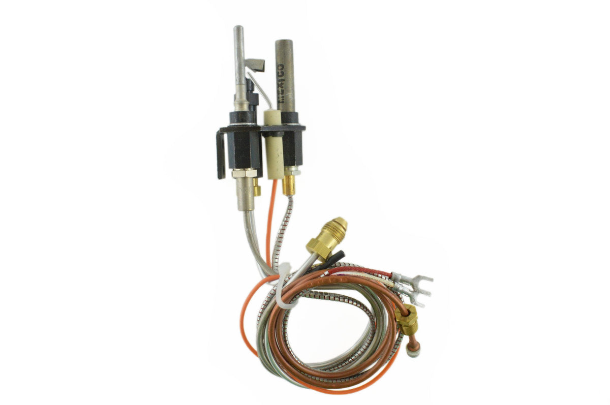 Mendota Propane High-Temperature Pilot Assembly HA-30-00470, product view 3