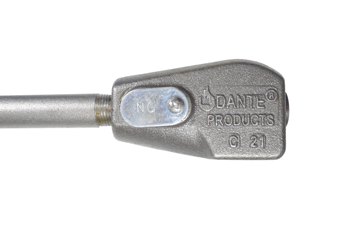 Dante 611.NG 17-Inch Natural Gas Log Lighter with Mixer - product view 3