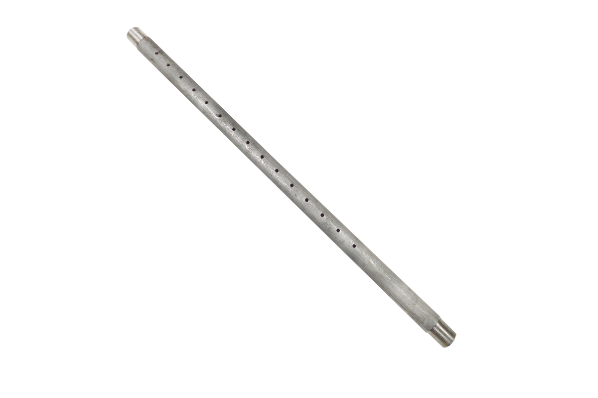 Dante 717SS Stainless-Steel Log Lighter Pipe, 17-Inch - product view 1
