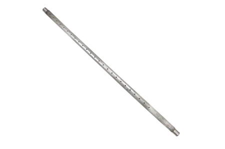 Dante 724SS Stainless-Steel Log Lighter Pipe, 24-Inch - product view 1