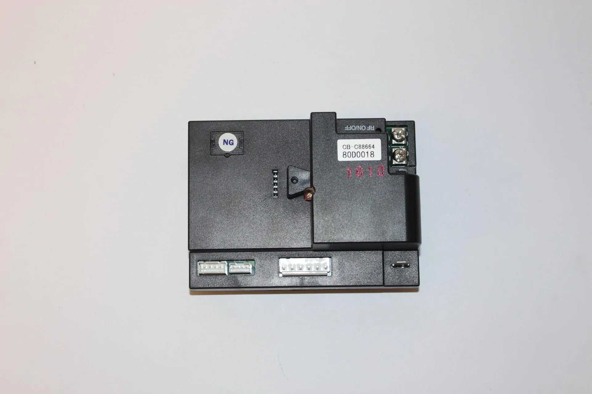 Control Box – NG SCS SRV80D0018 | OEM Replacement for Vermont Castings