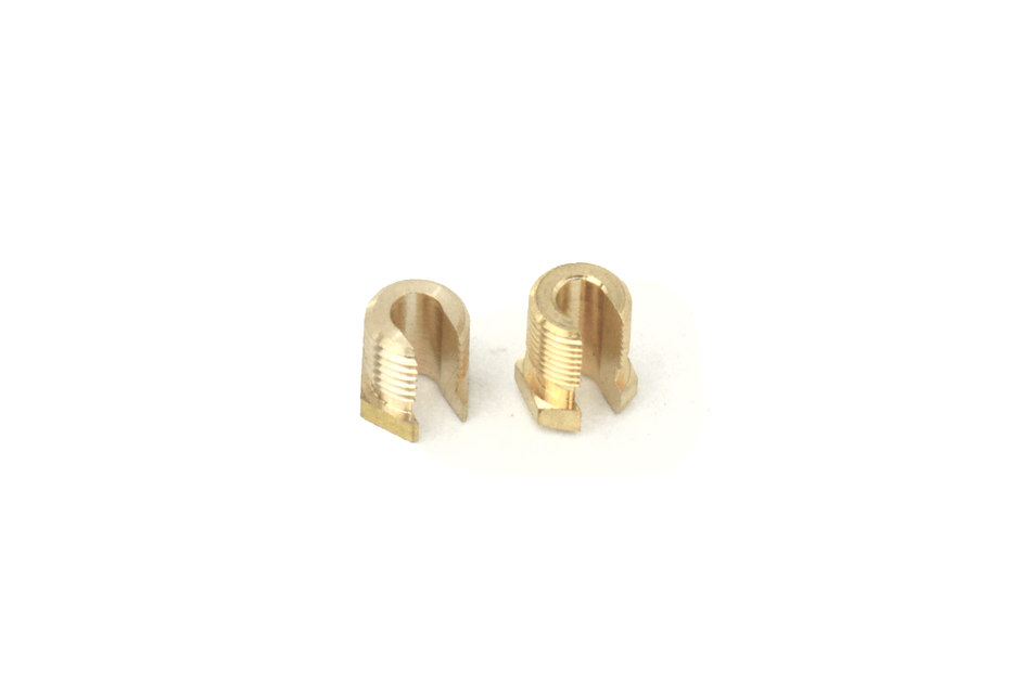 FP0313 Thermocouple Thread Adaptor, M9 / 11/32-inch - product view 1