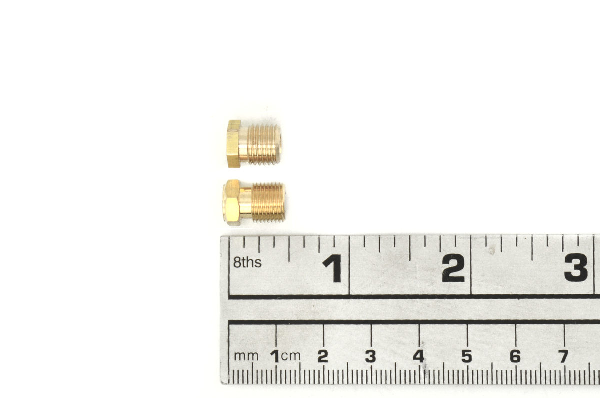 FP0313 Thermocouple Thread Adaptor, M9 / 11/32-inch - product view 2