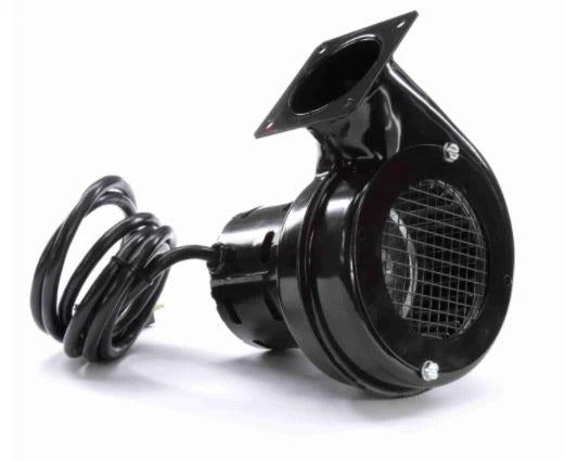 Centrifugal Blower Motor 1C71 | 71 CFM C-Frame Replacement Motor (Fasco A071)