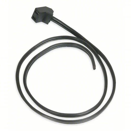 C-Frame Cord Set (3RP10) – 24" Boxer Fan Power Cord with Bare Wire Ends - Total Hearth
