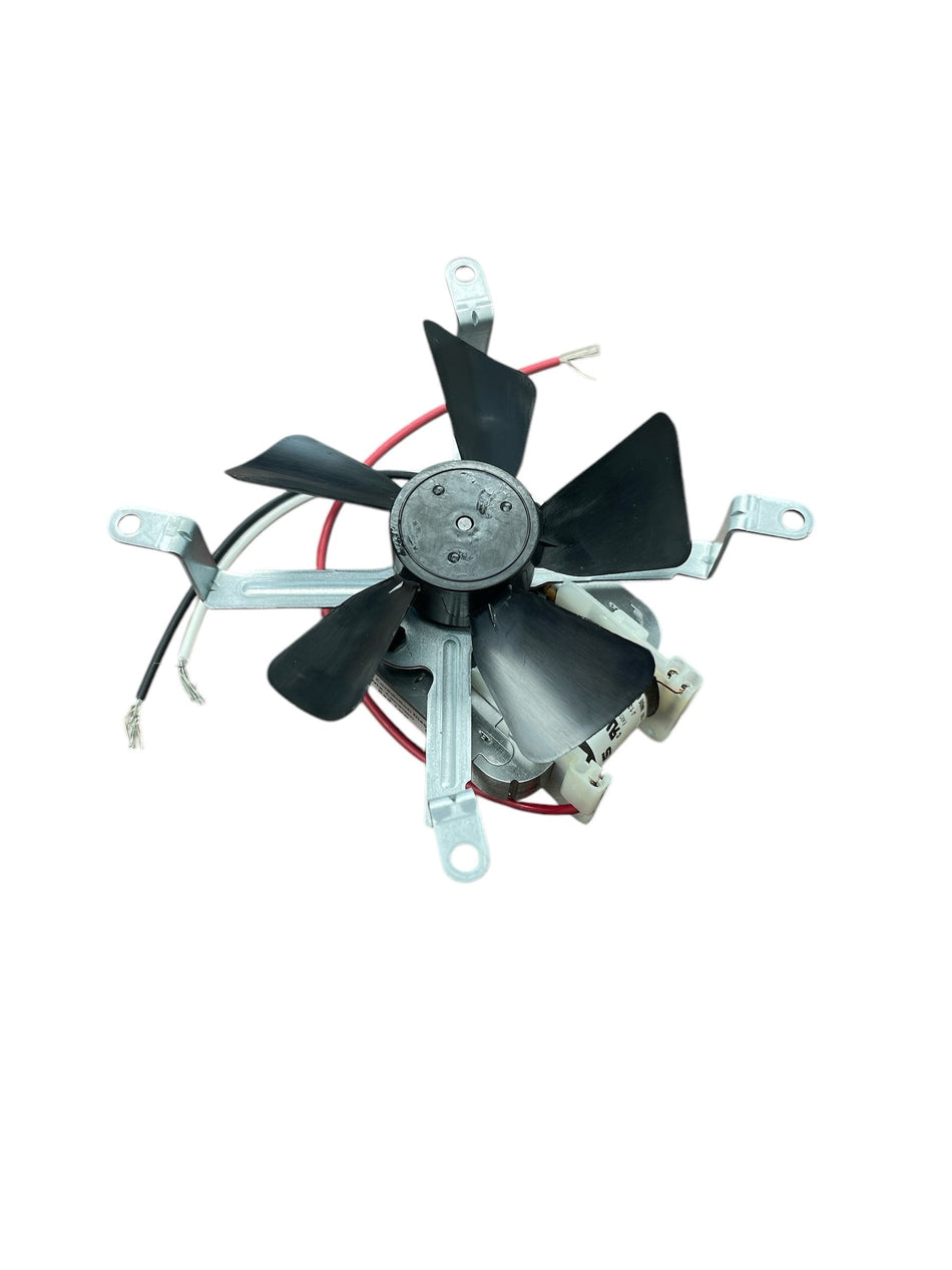 Gould Brute Motor (904-2337) – 95 CFM Fireplace Blower Fan with 4" Plastic Blade (1CFWS, Type 1C-4BF) - Total Hearth