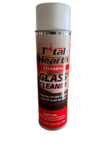 Total-Hearth Stove Glass Cleaner | Ammonia-Free | 19 oz Foaming Spray