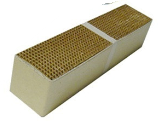 Catalytic Combustor – Condar CC-162 | 16 Cell | 21" x 2" x 2" | Stainless Steel Wrapped | OEM Replacement