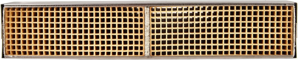 Catalytic Combustor – Condar CC-170 | 16 Cell | 14" x 2" x 2" | Stainless Steel Wrapped | OEM Replacement