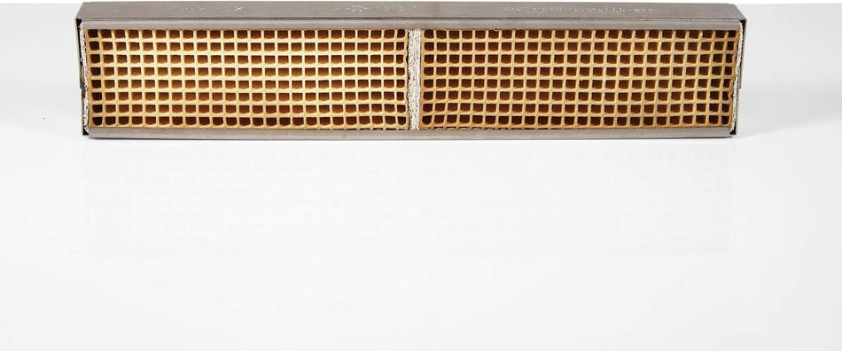 Catalytic Combustor – Condar CC-255 | 16 Cell | 15.3" x 2.7" x 3" | Gasket Wrapped | OEM Replacement