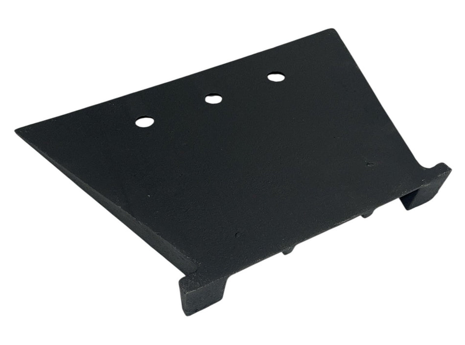 Wood Furnace Rear Liner (40313) – OEM Rear Firebox Panel for US Stove, Breckwell & Vogelzang Furnaces (14-7/8" x 10" x 10") - Total Hearth