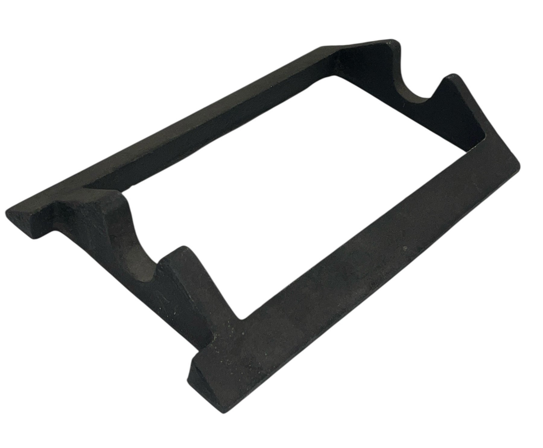 Shaker Grate Frame (40369) – Cast Iron Replacement Frame for Ashley & Jensen Wood Furnaces (11-3/4" x 7-1/2") - Total Hearth