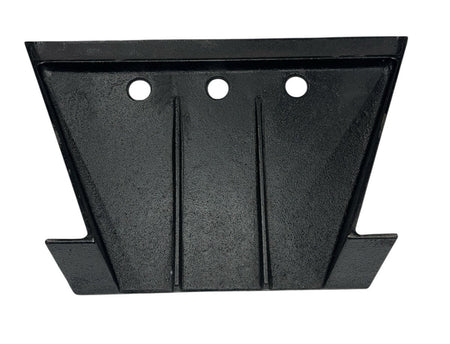 Wood Furnace Front Liner (40344) – Cast Iron Firebox Liner for Breckwell, US Stove & Vogelzang Furnaces - Total Hearth