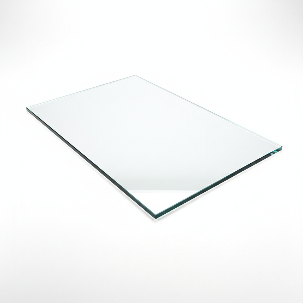 Clear Tempered Glass Product Shot