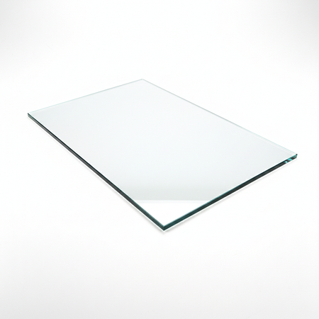 Clear Tempered Glass Product Shot