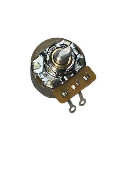 Potentiometer (Fuel Control) with Nut – Variable Speed/Fuel Feed Control for Stoves - Total Hearth