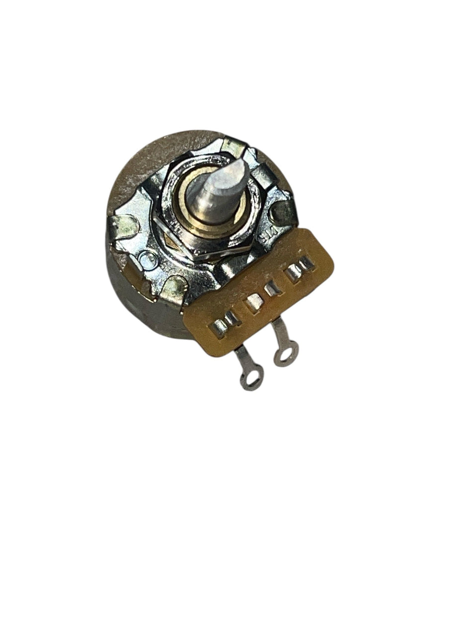 Potentiometer (Fuel Control) with Nut – Variable Speed/Fuel Feed Control for Stoves - Total Hearth