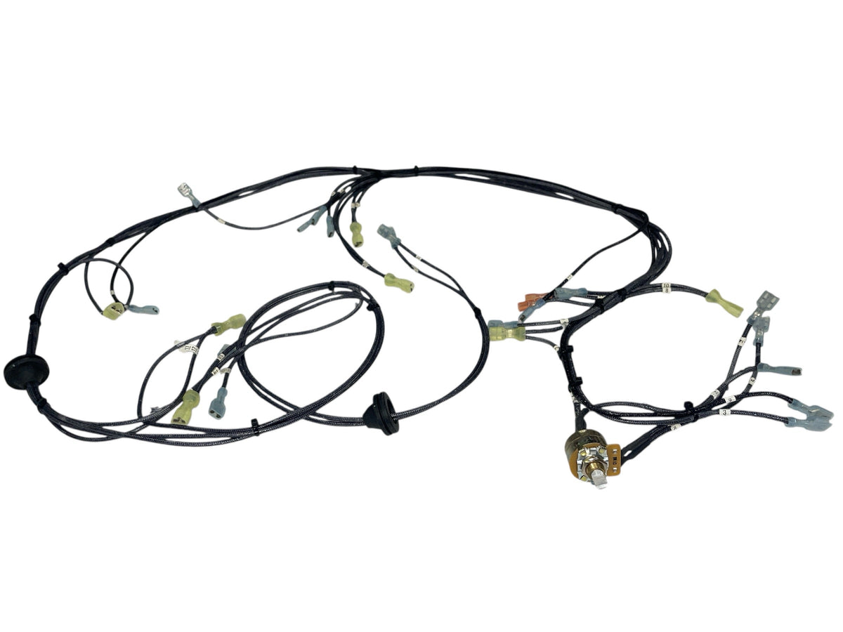 Wiring Harness (5K) – For CornGlo 5000 & Adaptable to 3000 Series Stoves - Total Hearth