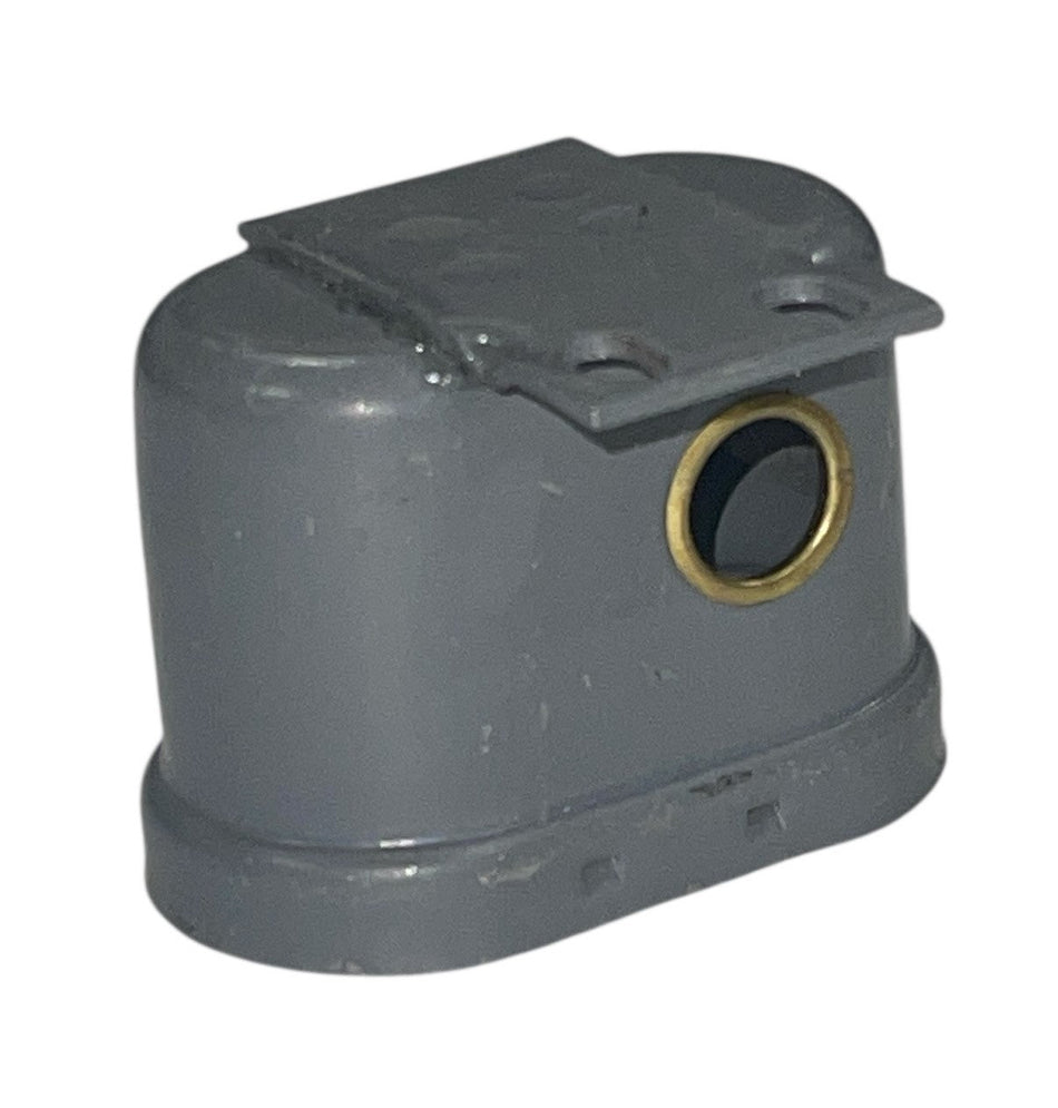 Black Bart Capacitor Cover (BBCC) – Protective Housing for Capacitor Units - Total Hearth