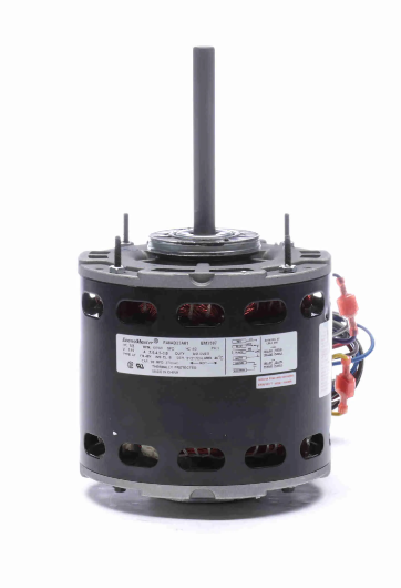HVAC Furnace Blower Motor – EM3587 | 1/2 HP | 1075 RPM | 115V | 3-Speed | Open Air Over | OEM Replacement