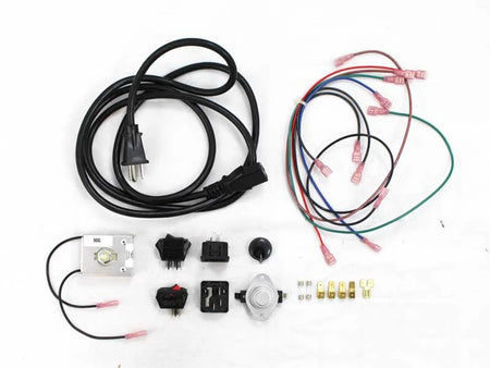 Country Flame BBF Electrical Replacement Kit (BBF-5000) — product view 1
