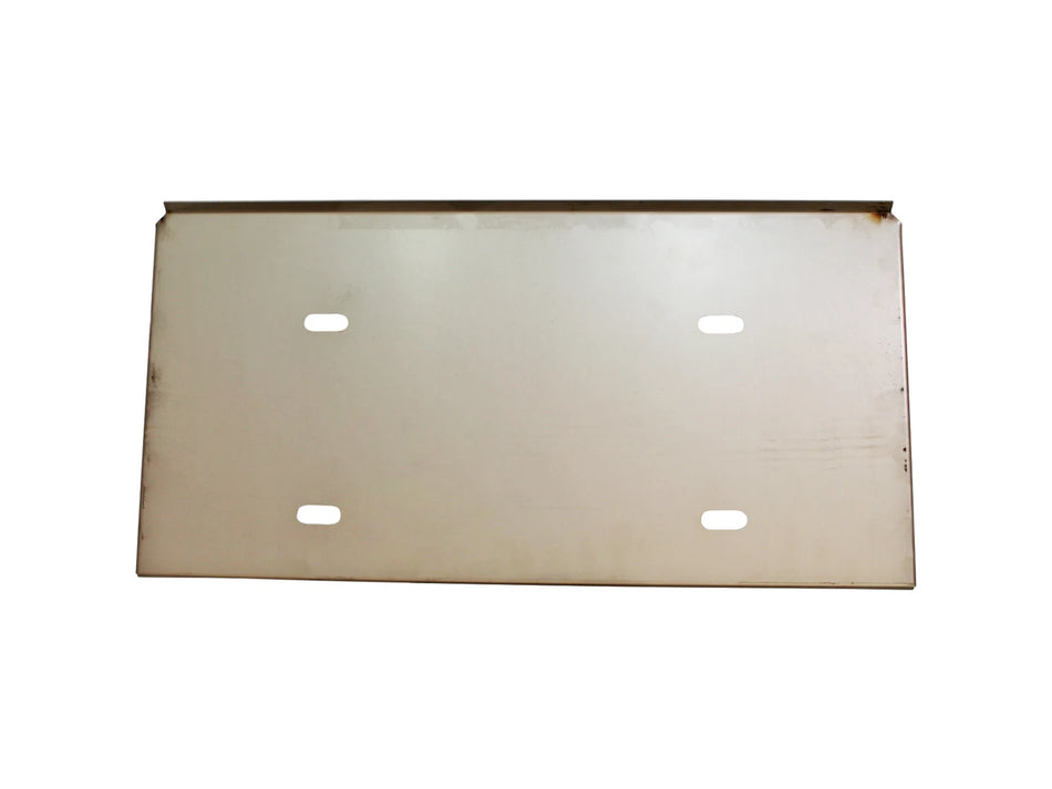 Country Flame BBF New-Style Catalyst Shield (CF-105) — product view 1