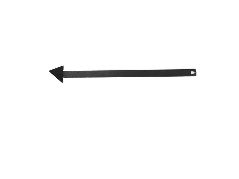 MagnuM 6500 Firepot Scraper Assembly (CF37) — product view 2