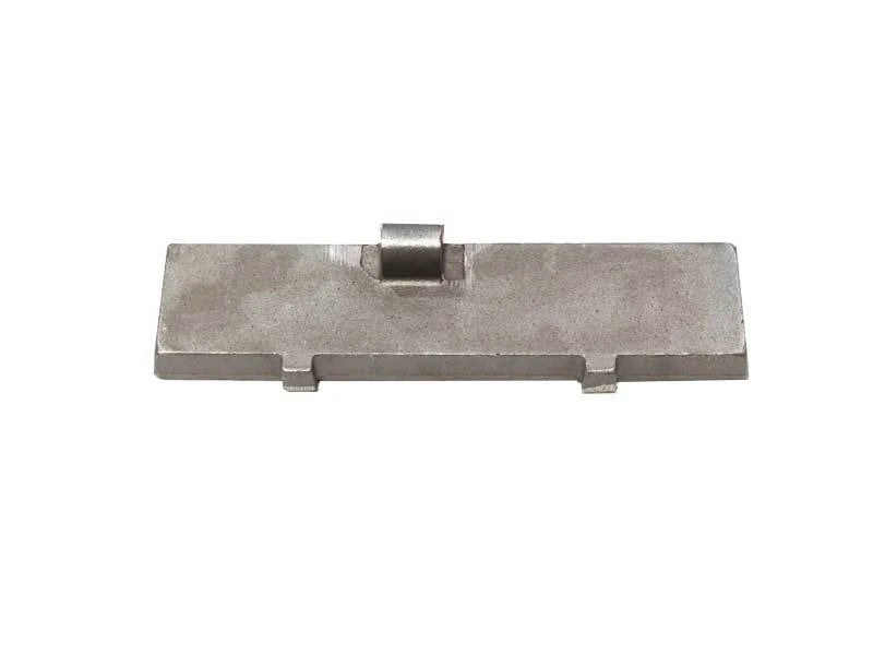 Country Flame BBF Cast Damper Blade (PP-509) — product image 1
