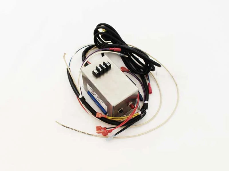 Quadra-Fire 1000 junction box with wiring harness 812-0192