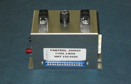 Quadra-Fire 1100i junction box 812-1080, detail view 1