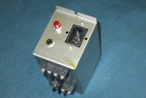 Quadra-Fire 1100i junction box 812-1080, detail view 6