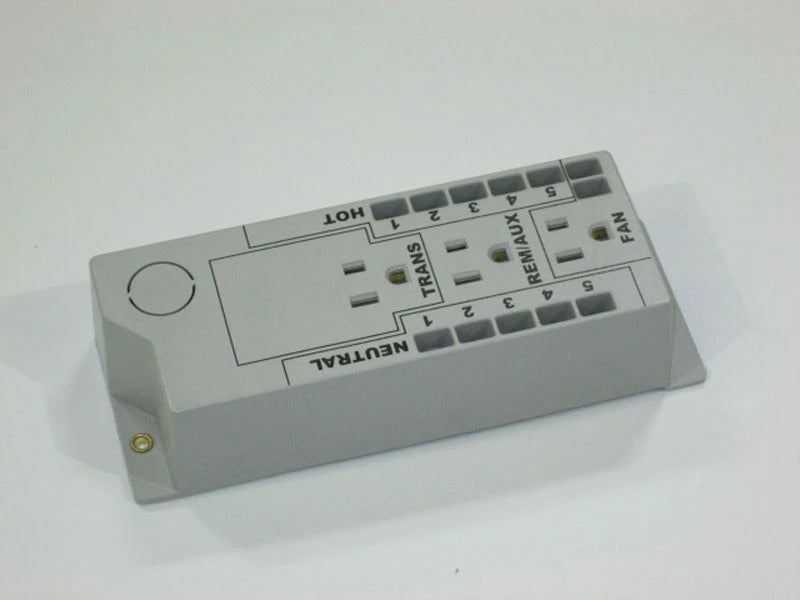 HHT plastic junction box SRV4021-013, detail view 11