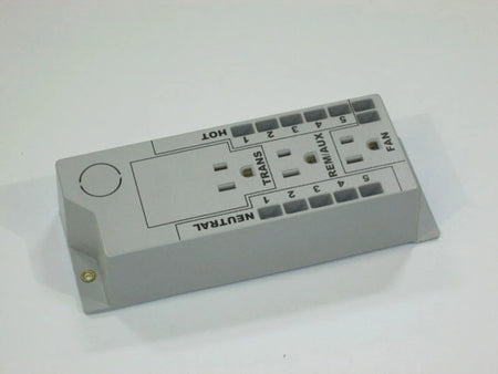 HHT plastic junction box SRV4021-013, detail view 11