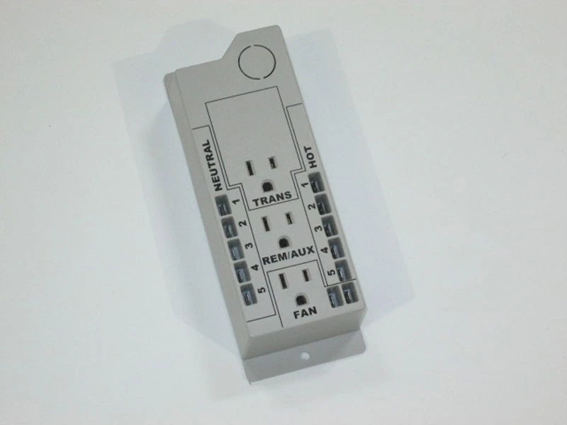 HHT plastic junction box SRV4021-013, detail view 9